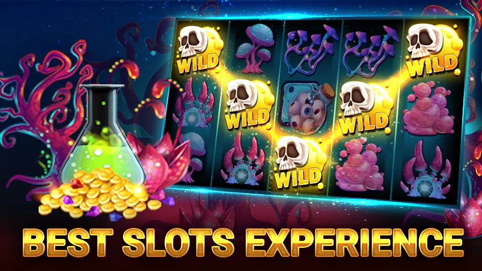 Game slot đa dạng tại bl555 login