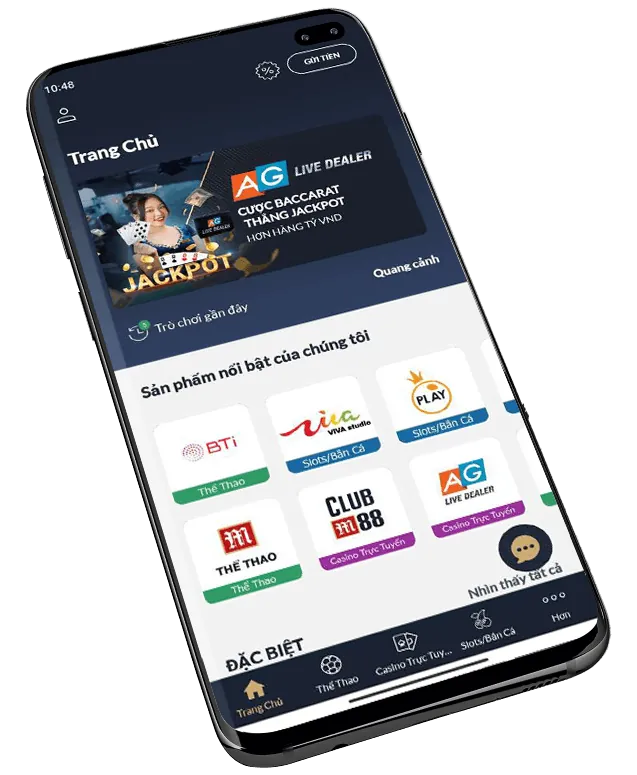 Đa dạng các loại cá và vũ khí trong game bắn cá