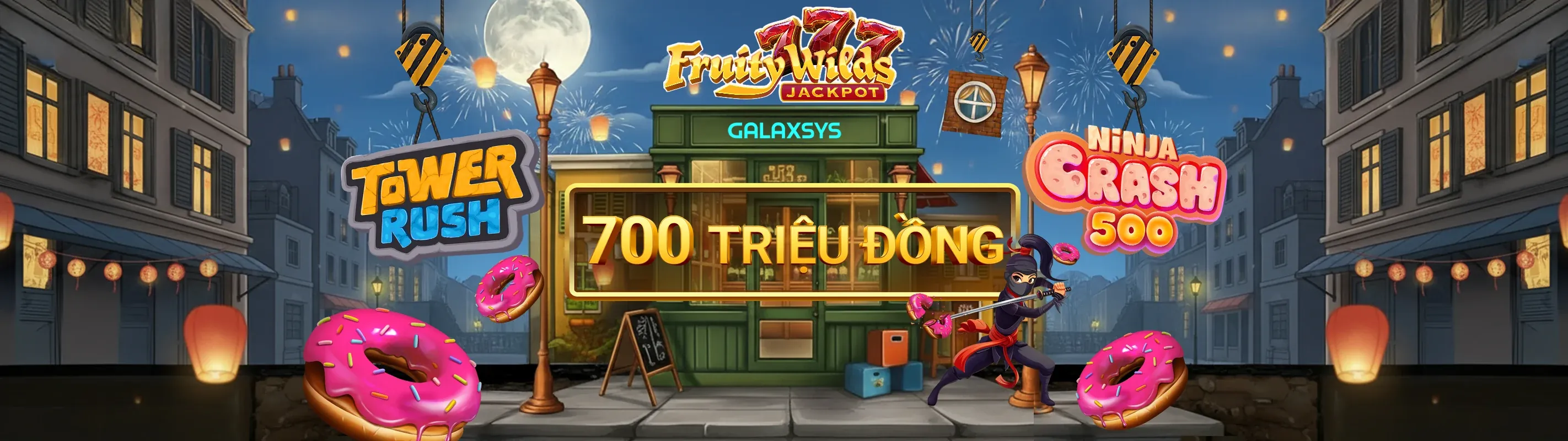 Trải nghiệm Bắn Cá sống động